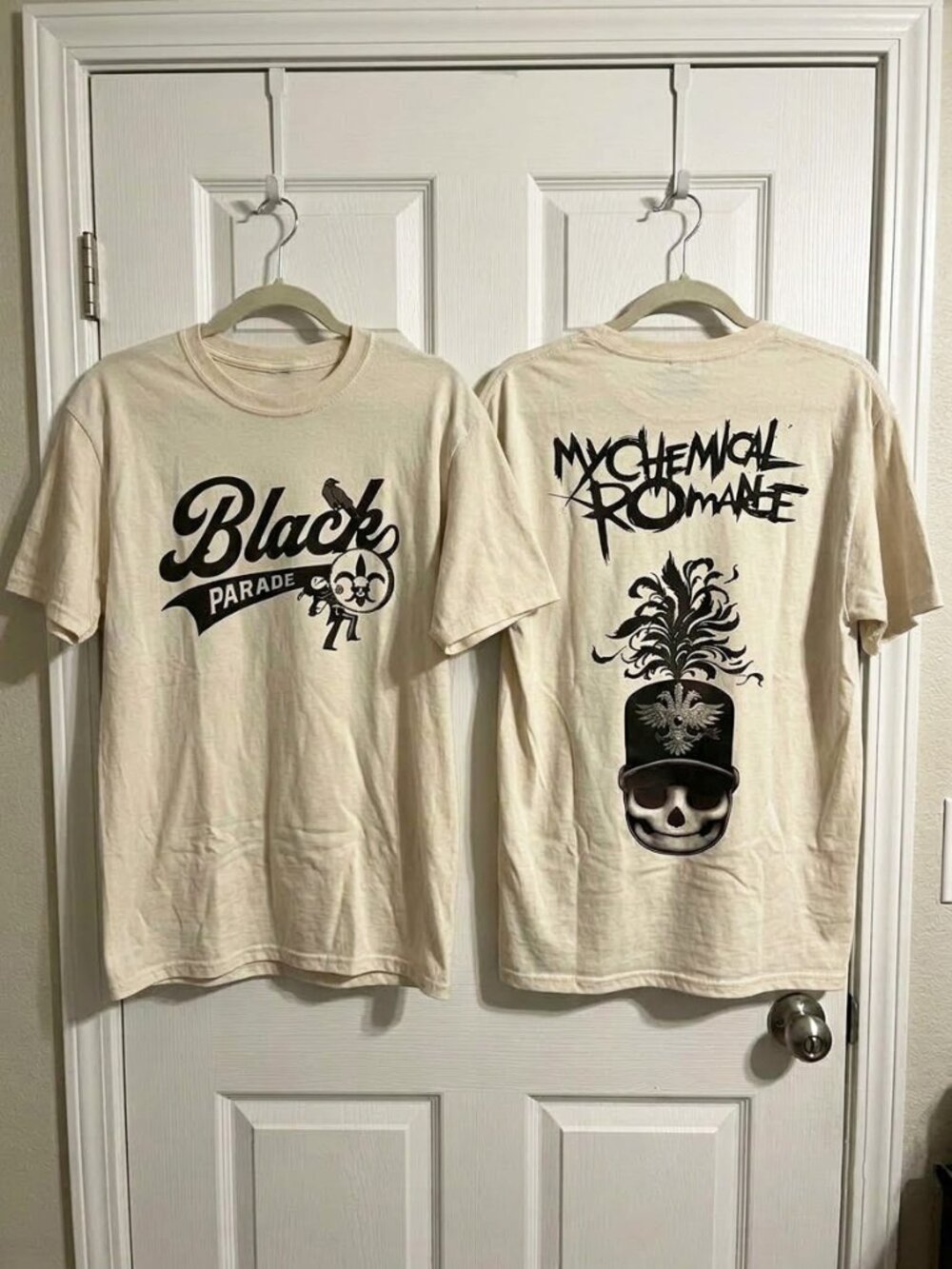 My Chemical Romance Celebrate the 20th anniversary Takeover T-Shirt